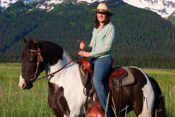 Seward Horseback Trail Rides | Bardys Trail Rides