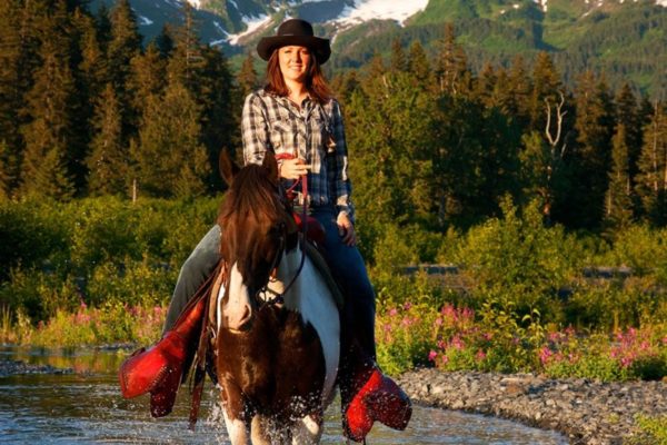 Seward Horseback Trail Rides | Bardys Trail Rides