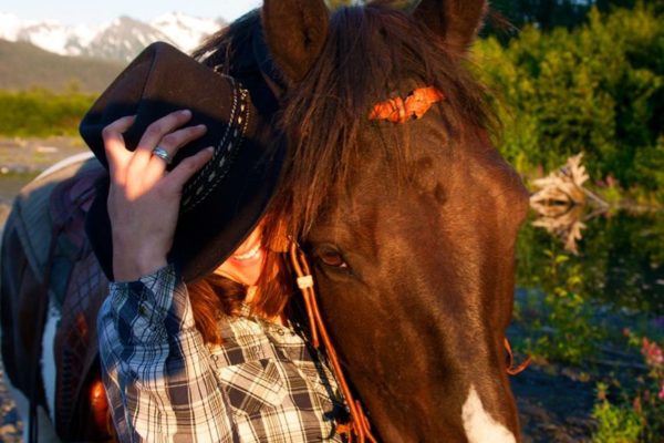 Seward Horseback Trail Rides | Bardys Trail Rides