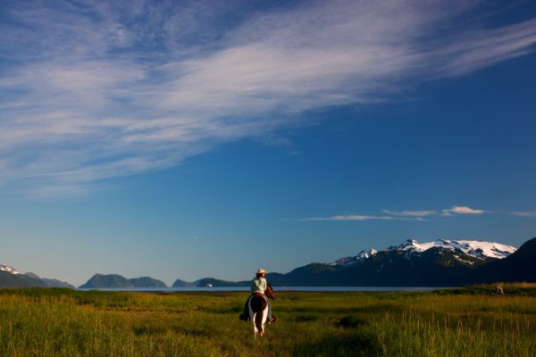 Seward Horseback Trail Rides | Bardys Trail Rides