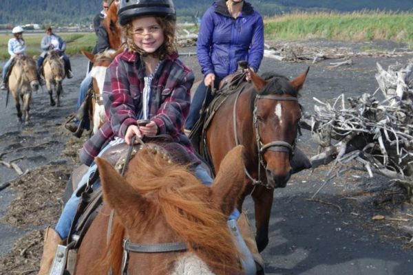 Seward Horseback Trail Rides | Bardys Trail Rides