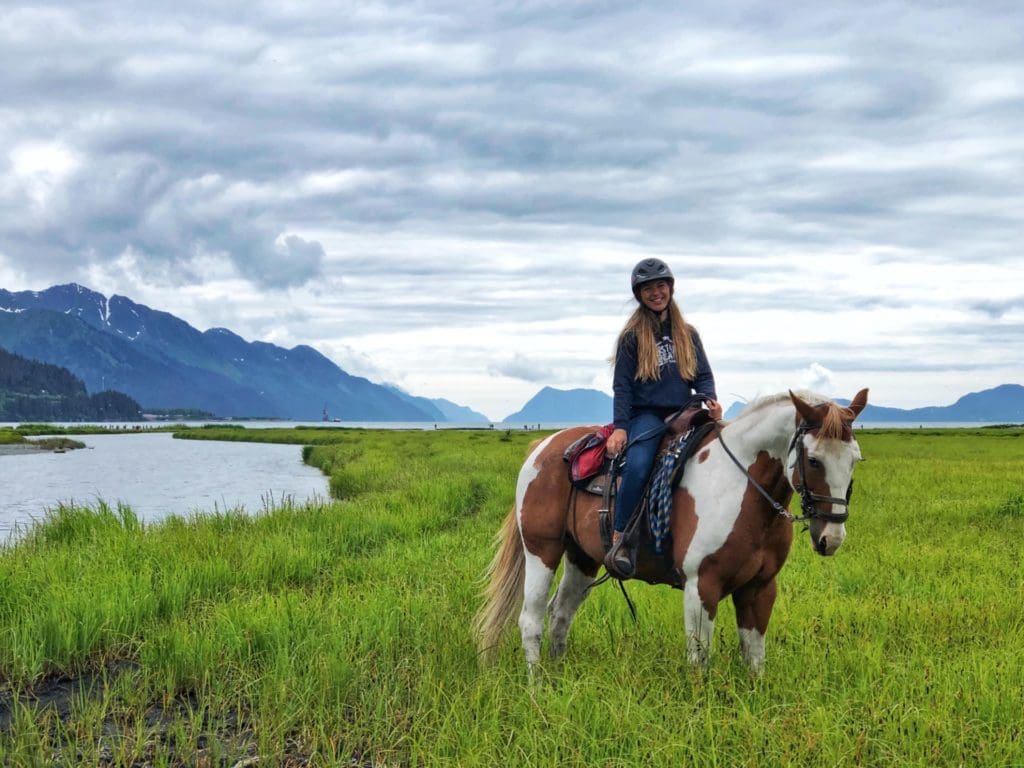 Seward Horseback Trail Rides | Bardys Trail Rides