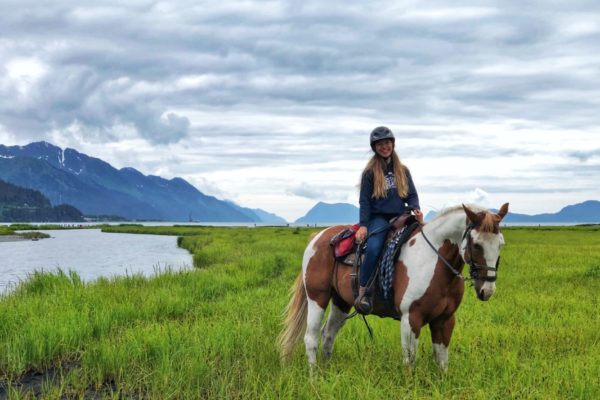 Seward Horseback Trail Rides | Bardys Trail Rides